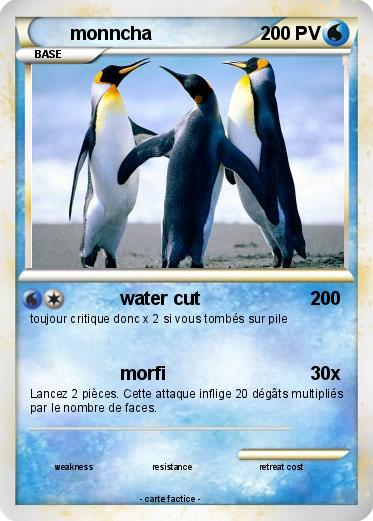 Pokemon monncha