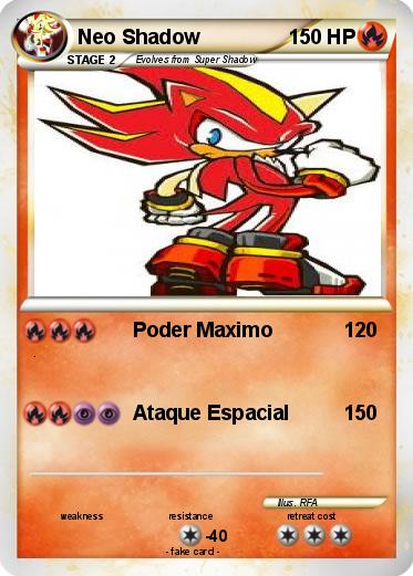 Pokemon Neo Shadow