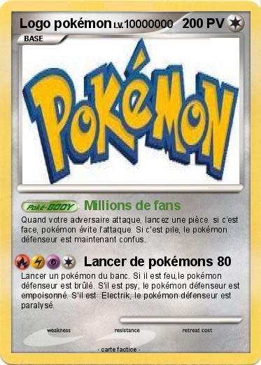 Pokemon Logo pokémon