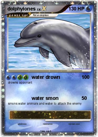 Pokemon dolphyiones
