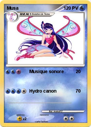 Pokemon Musa
