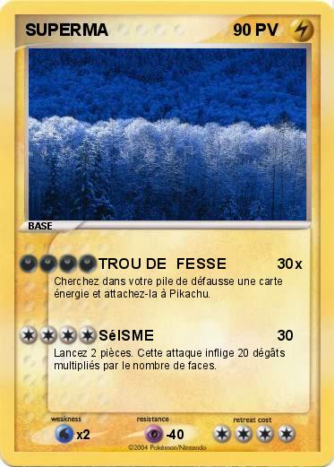 Pokemon SUPERMA