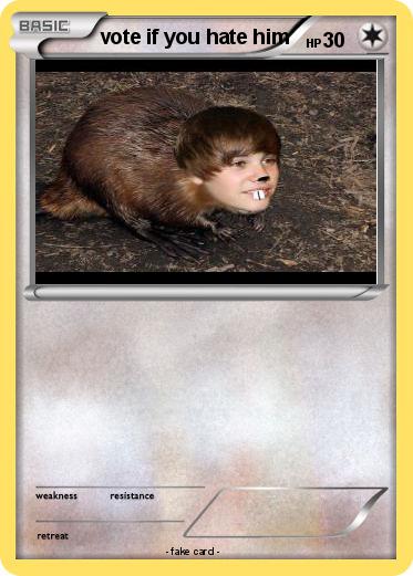 Pokemon vote if you hate him