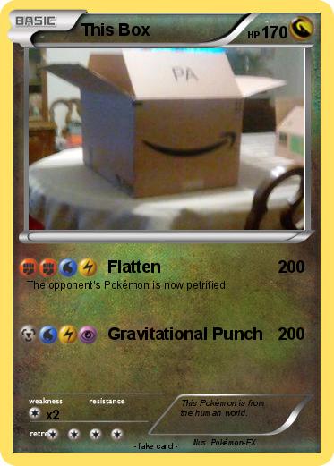 Pokemon This Box
