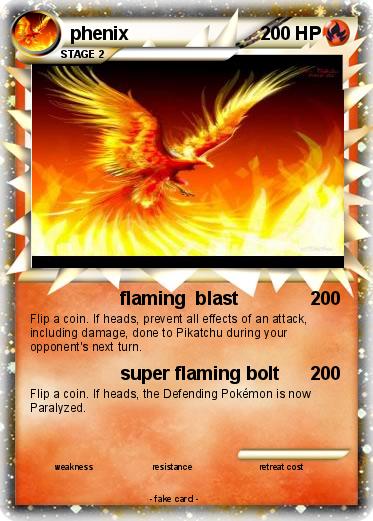 Pokemon phenix