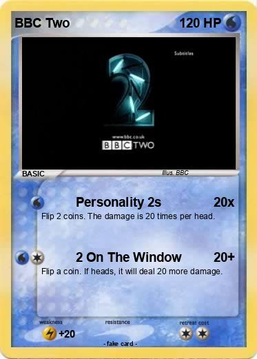 Pokemon BBC Two