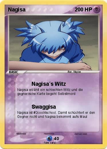Pokemon Nagisa