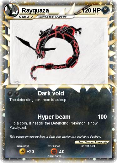 Pokemon Rayquaza