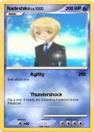 Pokemon Nadeshiko
