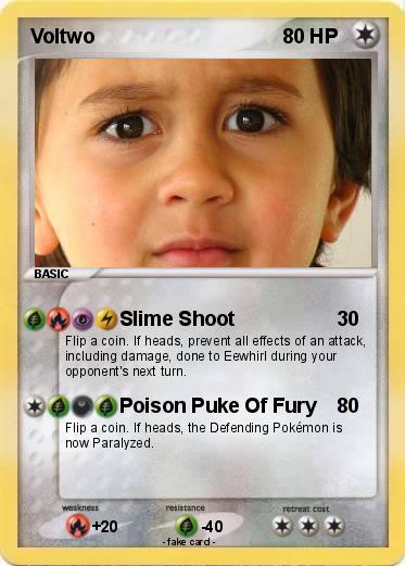 Pokemon Voltwo