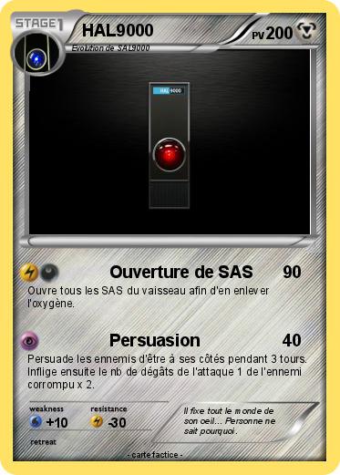 Pokemon HAL9000