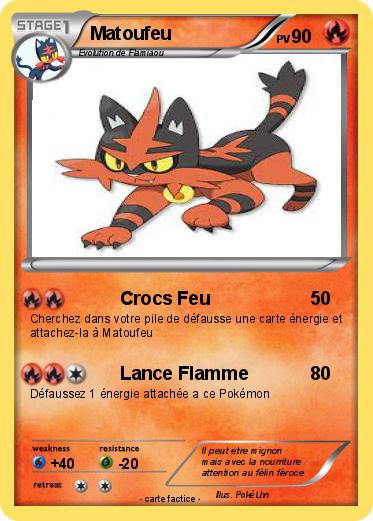 Pokemon Matoufeu