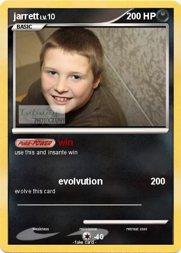 Pokemon jarrett
