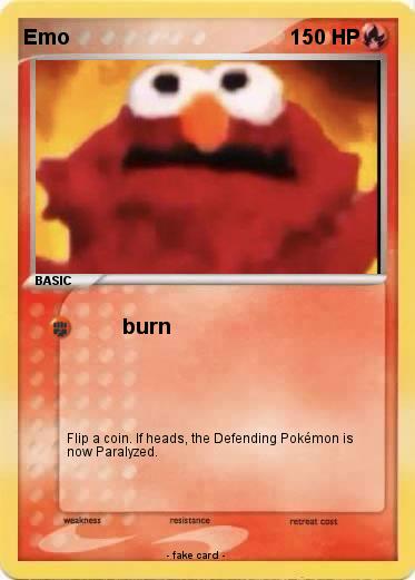 Pokemon Emo