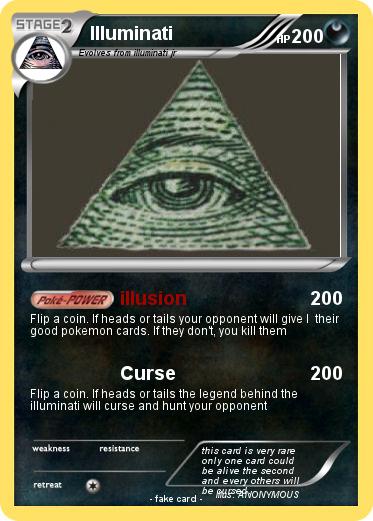 Pokemon Illuminati
