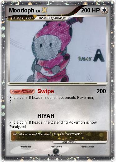 Pokemon Moodoph