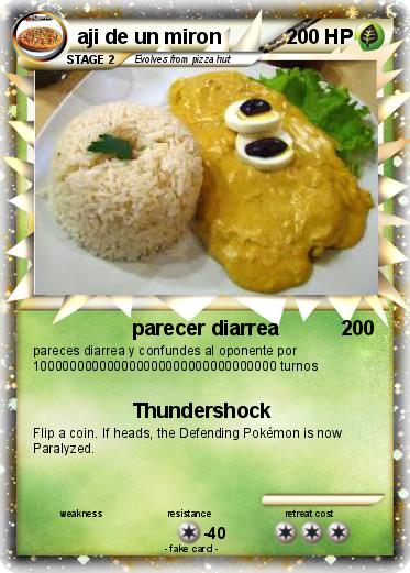 Pokemon aji de un miron