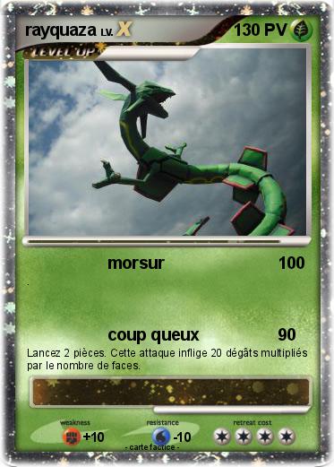 Pokemon rayquaza