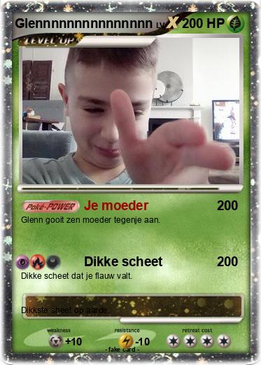 Pokemon Glennnnnnnnnnnnnnn