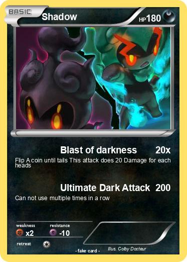 Pokemon Shadow