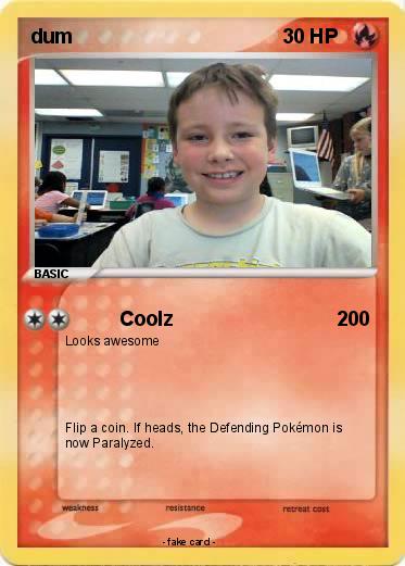 Pokemon dum