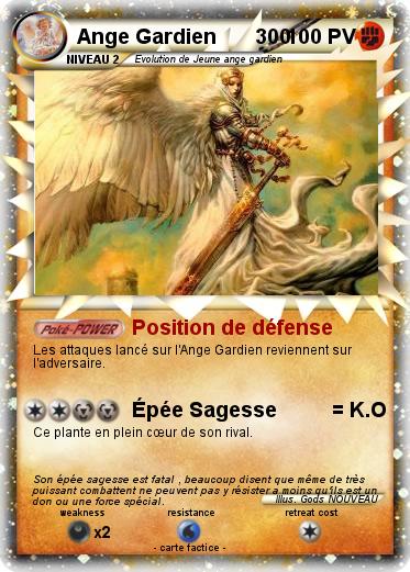 Pokemon Ange Gardien       300