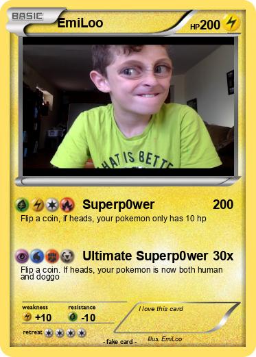 Pokemon EmiLoo