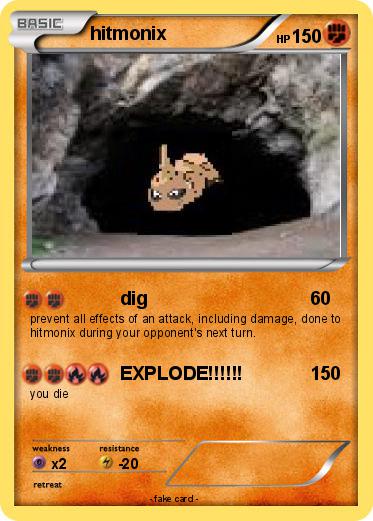 Pokemon hitmonix