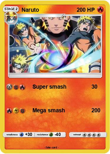 Pokemon Naruto