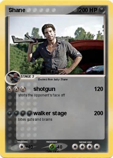 Pokemon Shane