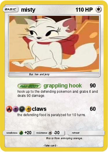 Pokemon misty