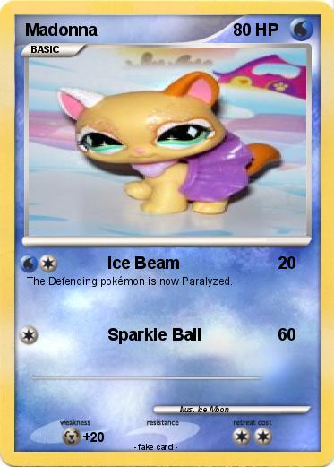 Pokemon Madonna