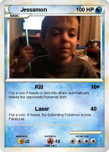 Pokemon Jessamon