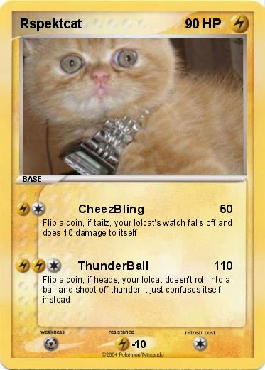 Pokemon Rspektcat
