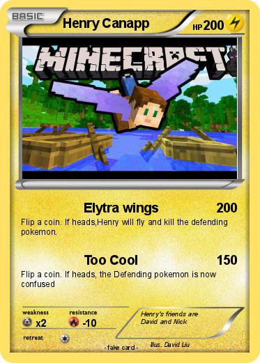 Pokemon Henry Canapp