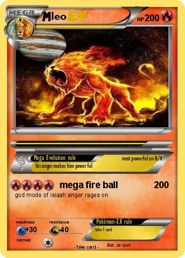 Pokemon leo