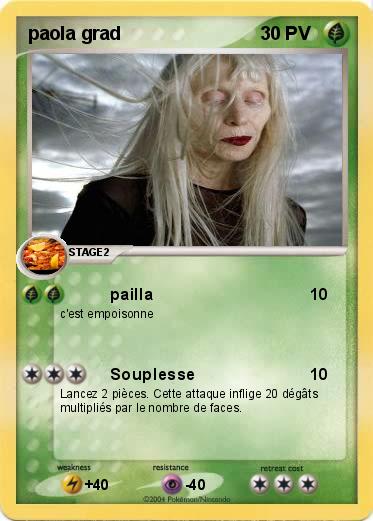 Pokemon paola grad