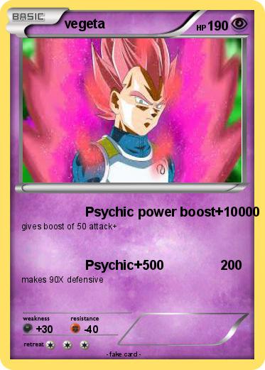 Pokemon vegeta