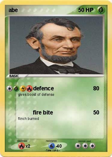 Pokemon abe