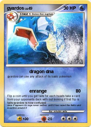 Pokemon gyardos