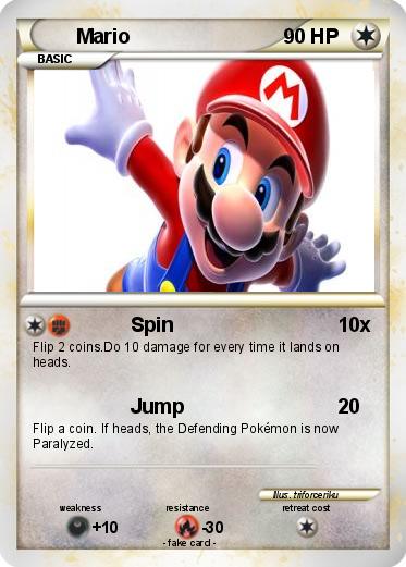 Pokemon Mario