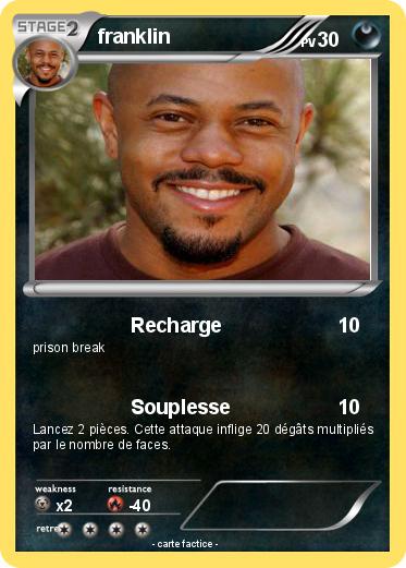 Pokemon franklin