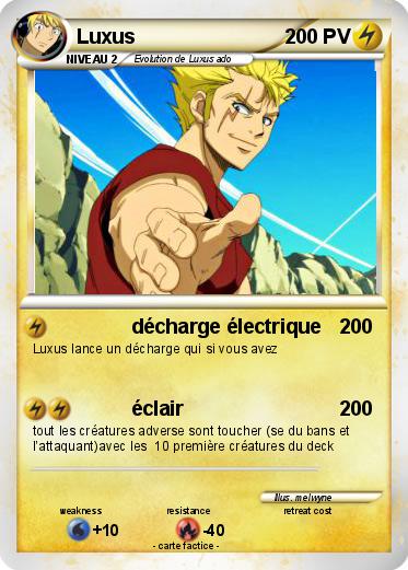 Pokemon Luxus