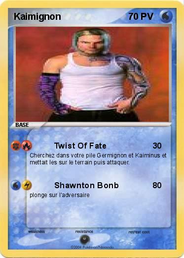 Pokemon Kaimignon