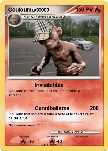 Pokemon Gouloum