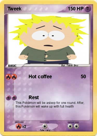 Pokemon Tweek