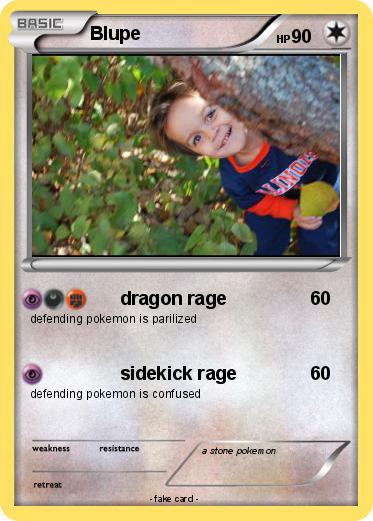 Pokemon Blupe
