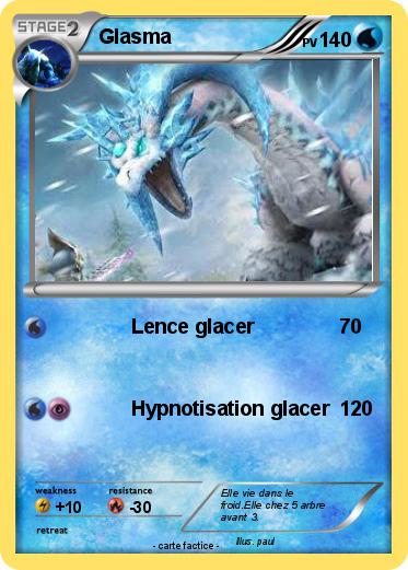 Pokemon Glasma