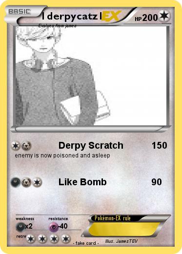 Pokemon 1derpycatz1
