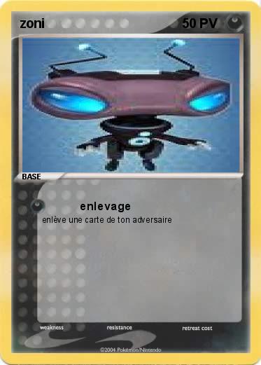 Pokemon zoni
